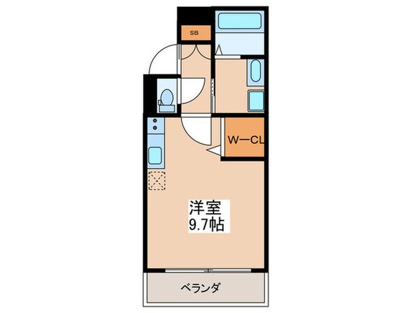 仮)Ｒｅｃｕｅｒｄｅ源氏ケ丘の物件間取画像